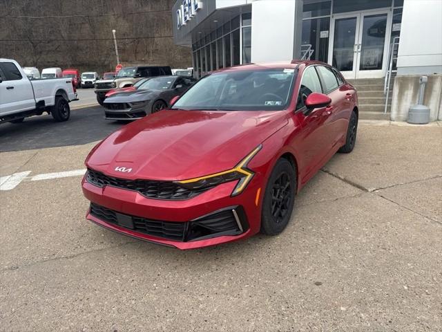 2025 Kia K5 LXS