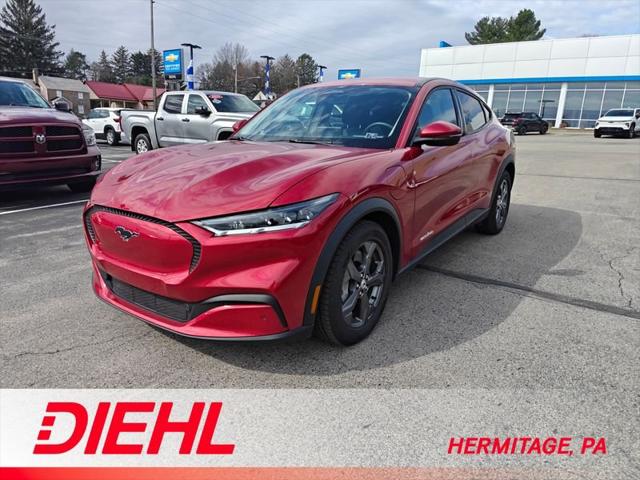 2022 Ford Mustang Mach-E Select