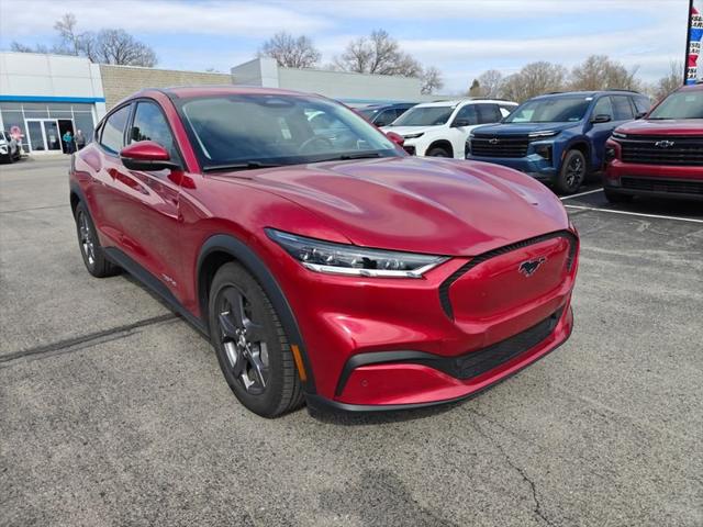2022 Ford Mustang Mach-E Select