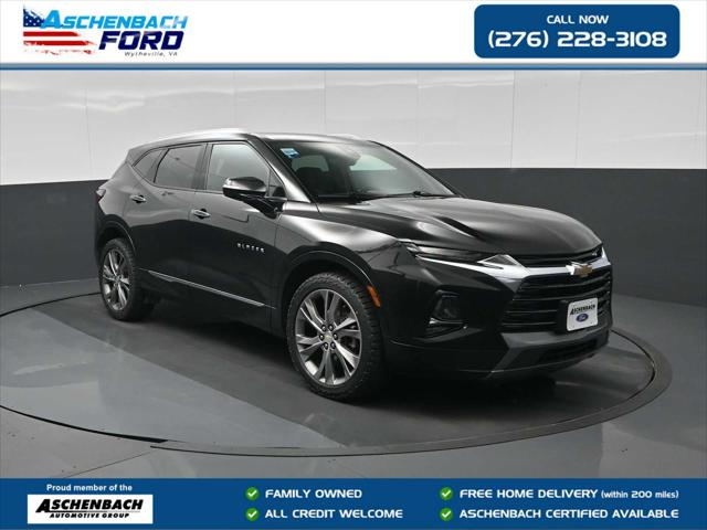 2021 Chevrolet Blazer AWD Premier