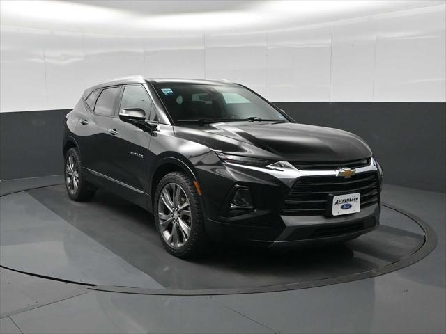 2021 Chevrolet Blazer AWD Premier