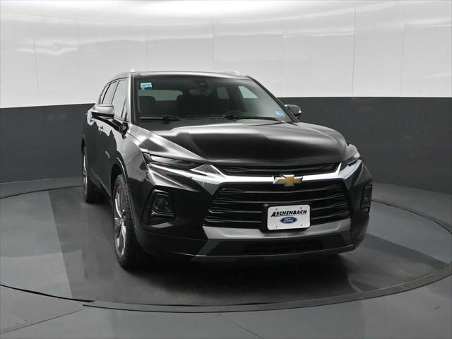 2021 Chevrolet Blazer AWD Premier
