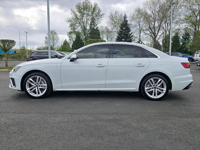 2021 Audi A4 Premium Plus 45 TFSI S line quattro S tronic