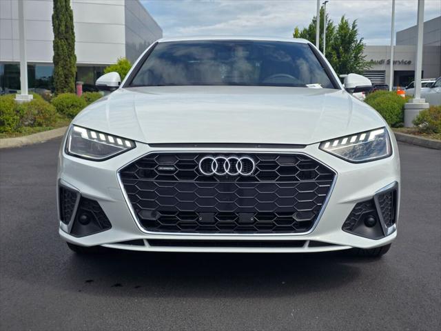 2021 Audi A4 Premium Plus 45 TFSI S line quattro S tronic