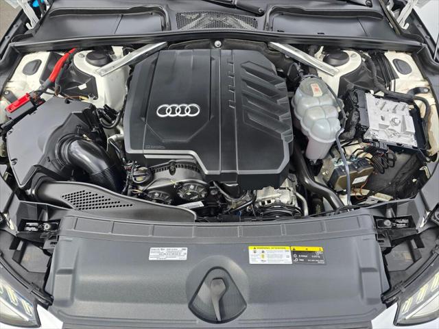 2021 Audi A4 Premium Plus 45 TFSI S line quattro S tronic
