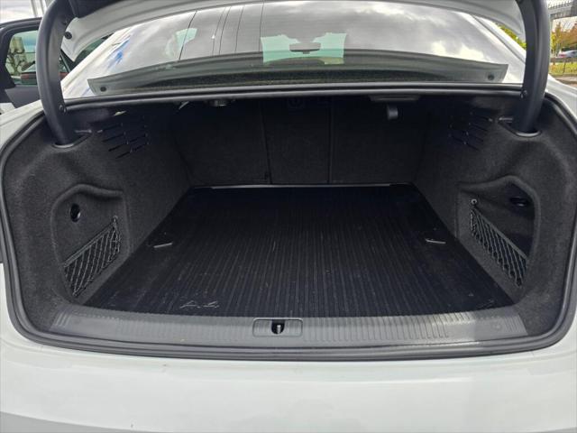 2021 Audi A4 Premium Plus 45 TFSI S line quattro S tronic