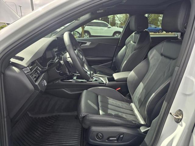 2021 Audi A4 Premium Plus 45 TFSI S line quattro S tronic