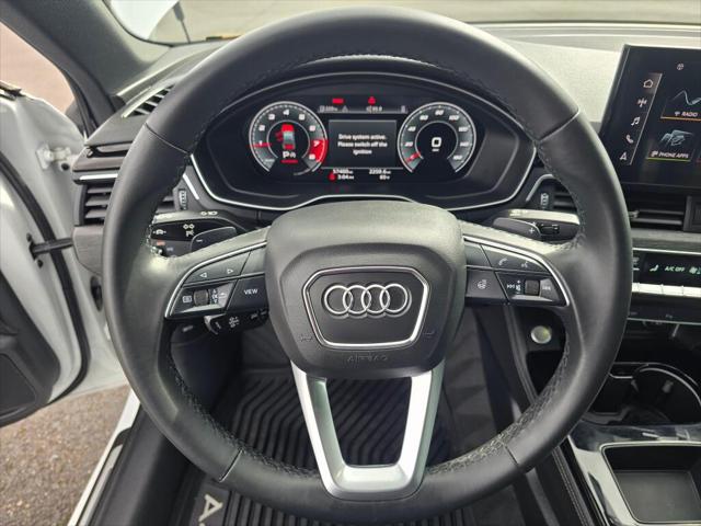 2021 Audi A4 Premium Plus 45 TFSI S line quattro S tronic