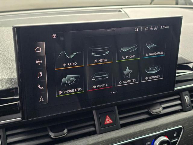 2021 Audi A4 Premium Plus 45 TFSI S line quattro S tronic