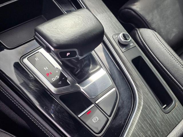 2021 Audi A4 Premium Plus 45 TFSI S line quattro S tronic