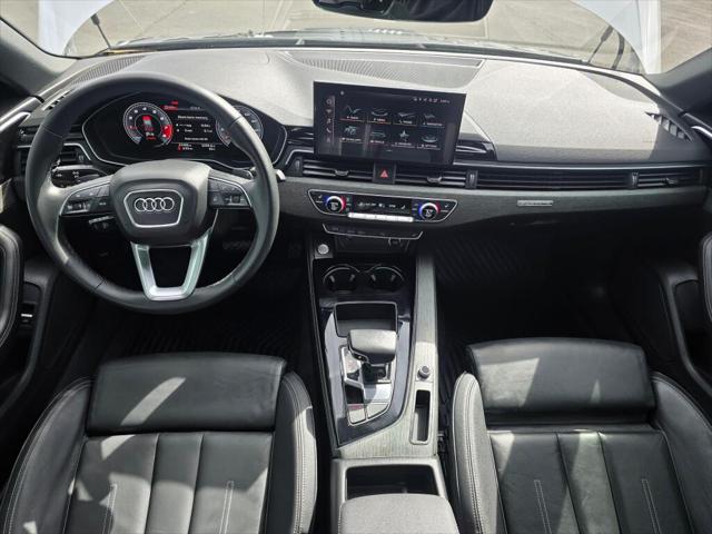 2021 Audi A4 Premium Plus 45 TFSI S line quattro S tronic