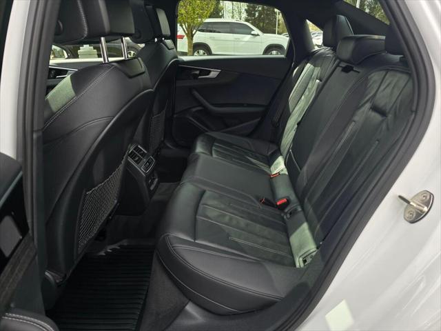 2021 Audi A4 Premium Plus 45 TFSI S line quattro S tronic