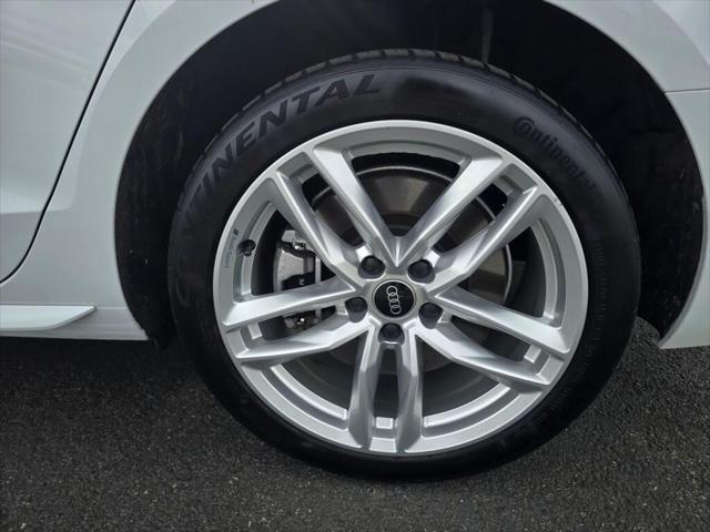 2021 Audi A4 Premium Plus 45 TFSI S line quattro S tronic