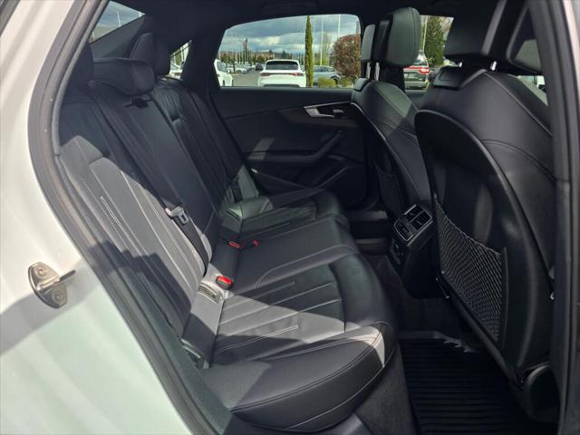 2021 Audi A4 Premium Plus 45 TFSI S line quattro S tronic