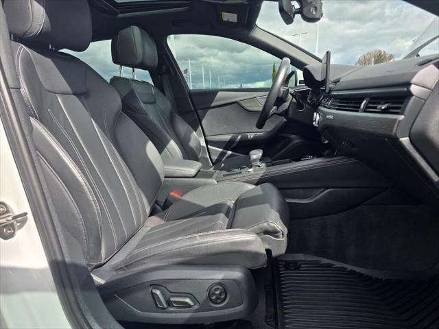 2021 Audi A4 Premium Plus 45 TFSI S line quattro S tronic