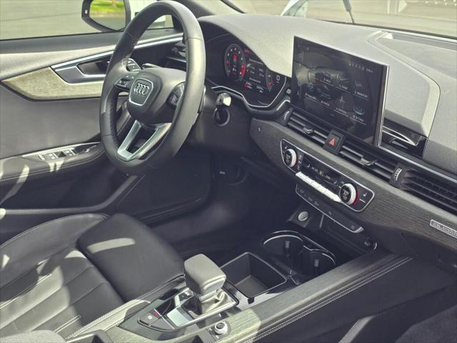2021 Audi A4 Premium Plus 45 TFSI S line quattro S tronic