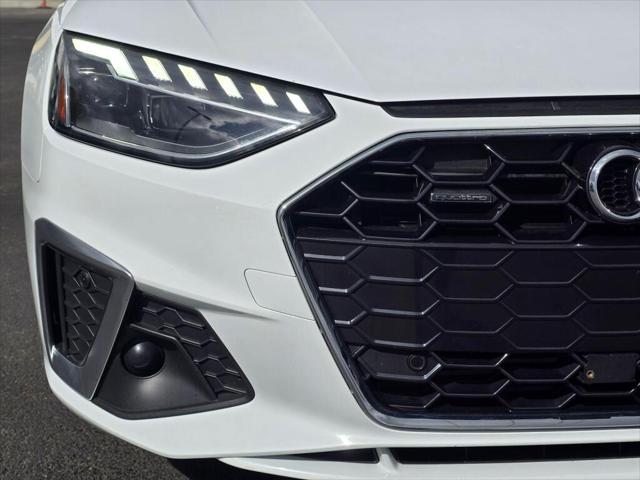 2021 Audi A4 Premium Plus 45 TFSI S line quattro S tronic