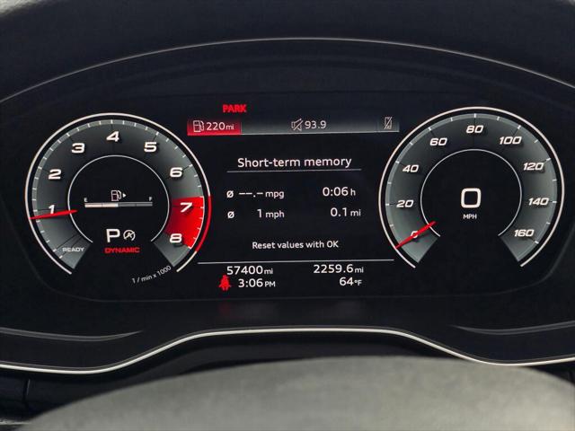 2021 Audi A4 Premium Plus 45 TFSI S line quattro S tronic