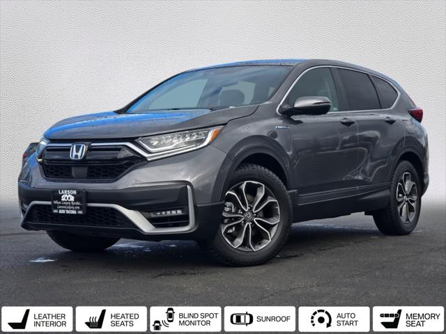 2020 Honda CR-V Hybrid EX-L for sale in Puyallup, WA