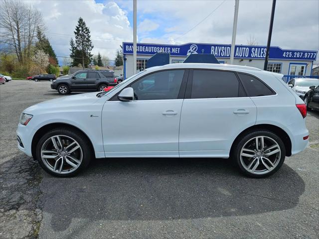 2014 Audi SQ5 3.0T Premium Plus