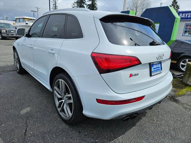 2014 Audi SQ5 3.0T Premium Plus