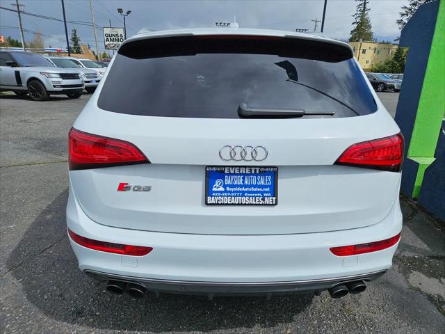 2014 Audi SQ5 3.0T Premium Plus