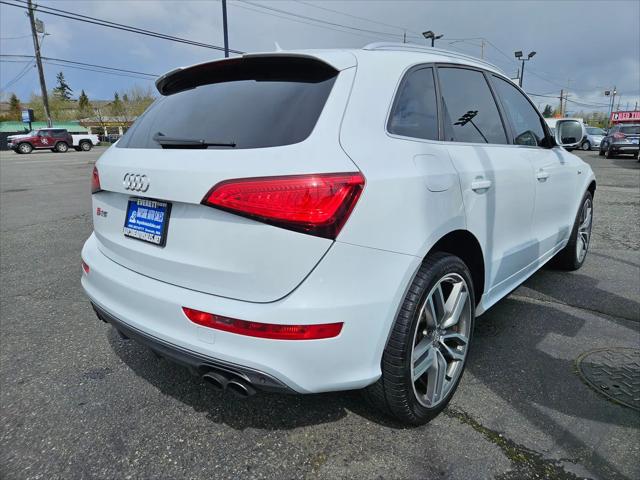 2014 Audi SQ5 3.0T Premium Plus