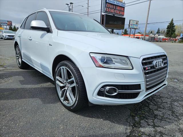 2014 Audi SQ5 3.0T Premium Plus