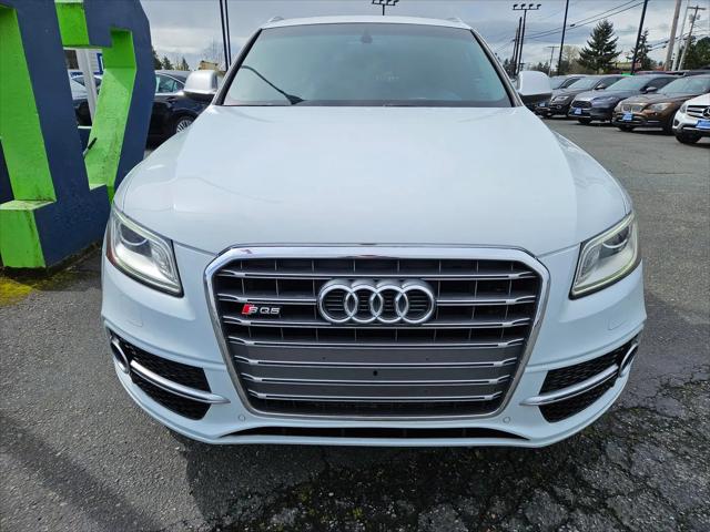 2014 Audi SQ5 3.0T Premium Plus