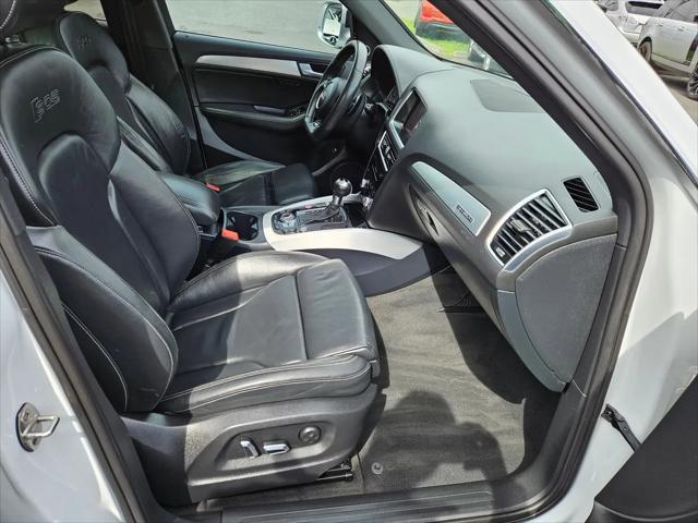 2014 Audi SQ5 3.0T Premium Plus