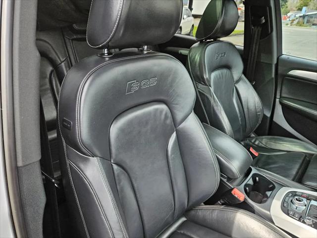 2014 Audi SQ5 3.0T Premium Plus