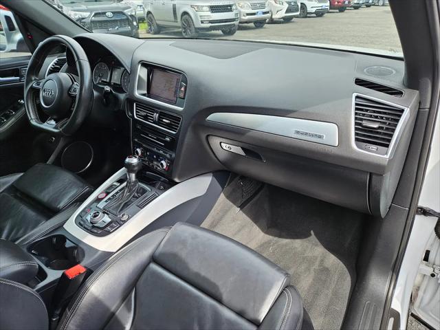 2014 Audi SQ5 3.0T Premium Plus