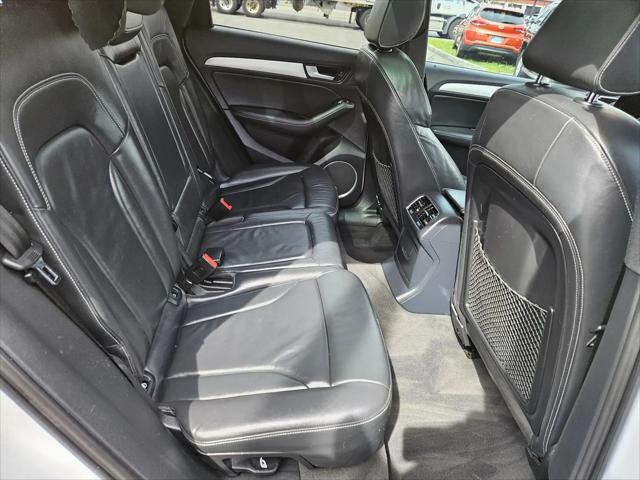 2014 Audi SQ5 3.0T Premium Plus