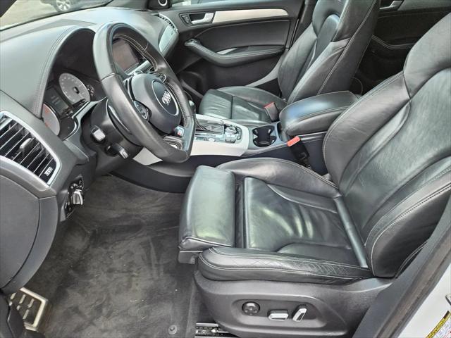 2014 Audi SQ5 3.0T Premium Plus