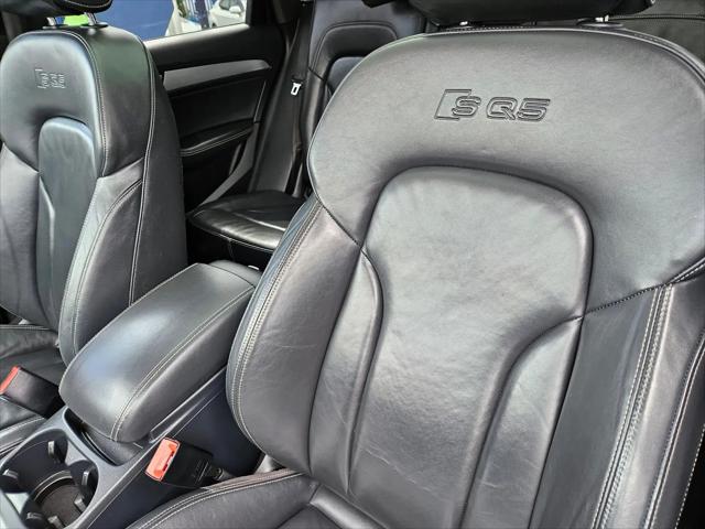 2014 Audi SQ5 3.0T Premium Plus