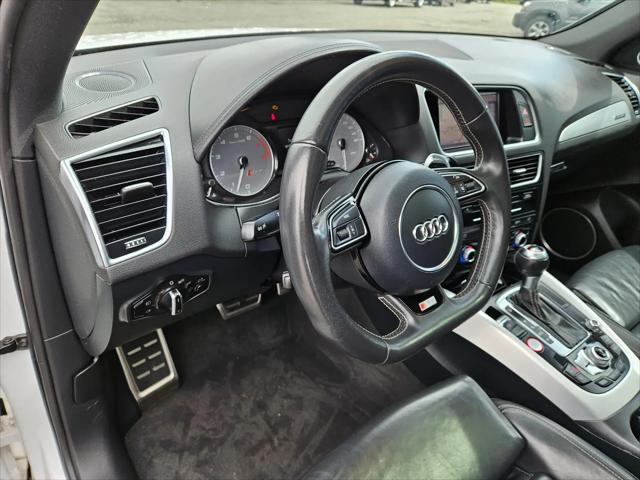 2014 Audi SQ5 3.0T Premium Plus