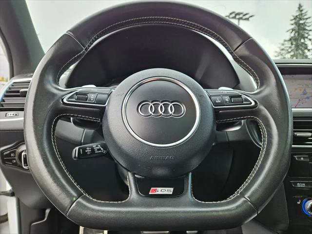 2014 Audi SQ5 3.0T Premium Plus