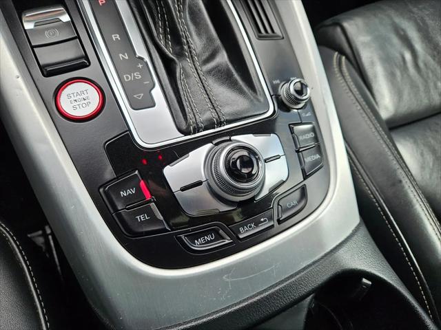 2014 Audi SQ5 3.0T Premium Plus