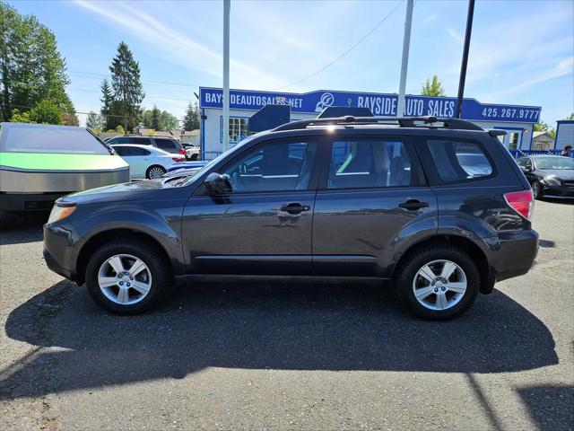 2012 Subaru Forester 2.5X