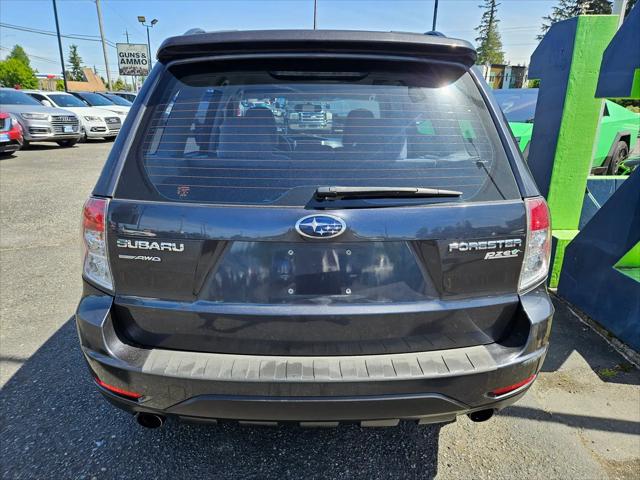 2012 Subaru Forester 2.5X
