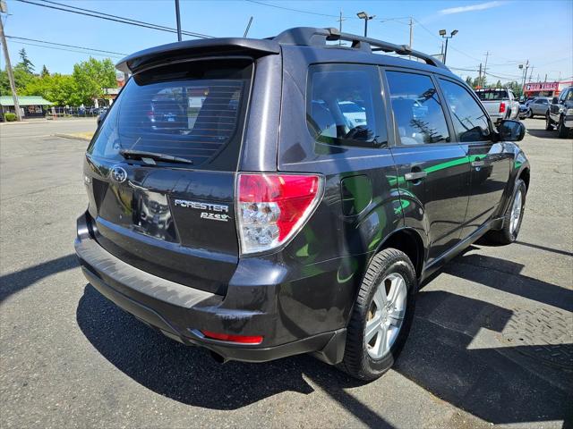2012 Subaru Forester 2.5X