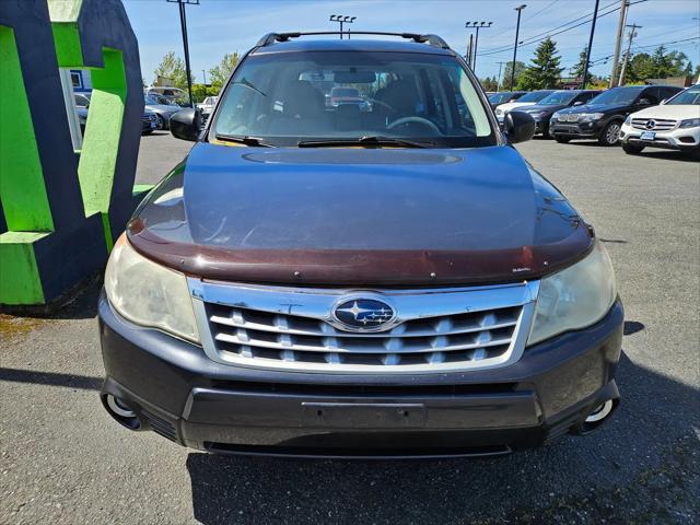 2012 Subaru Forester 2.5X