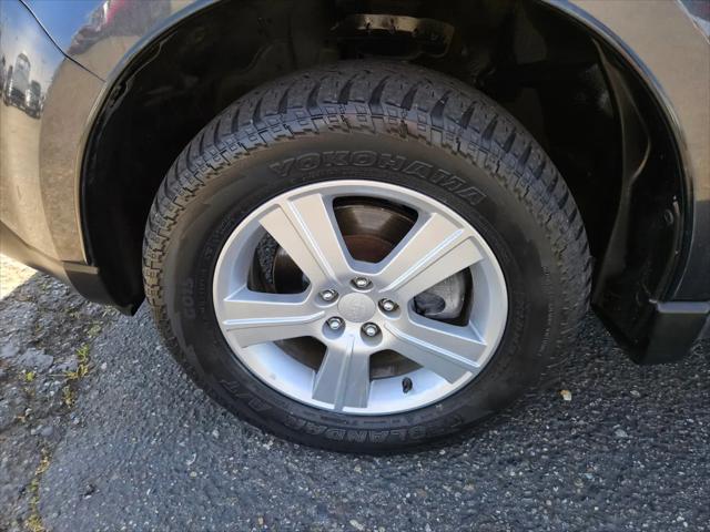 2012 Subaru Forester 2.5X
