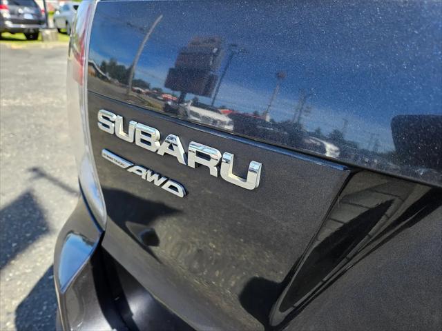 2012 Subaru Forester 2.5X