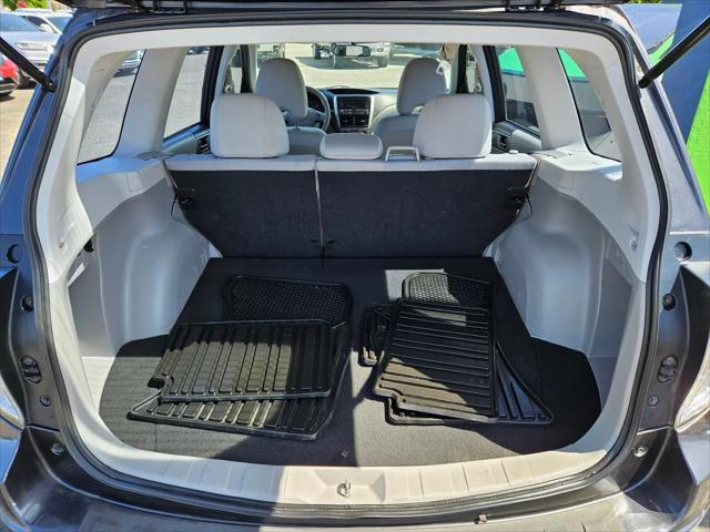 2012 Subaru Forester 2.5X
