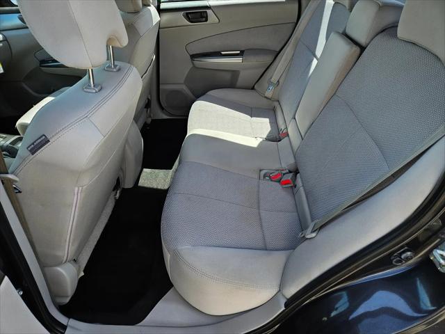 2012 Subaru Forester 2.5X