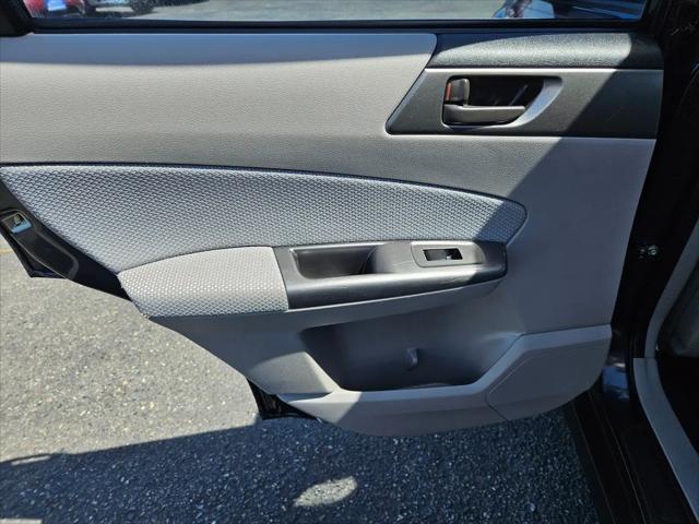 2012 Subaru Forester 2.5X