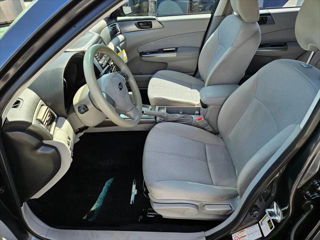 2012 Subaru Forester 2.5X