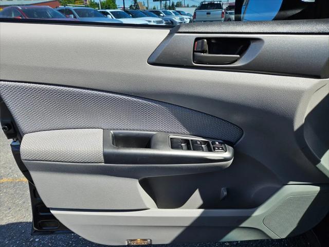 2012 Subaru Forester 2.5X