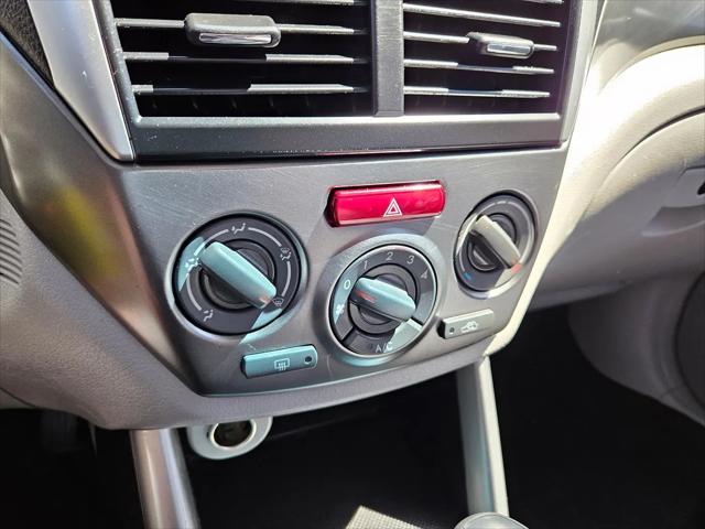 2012 Subaru Forester 2.5X